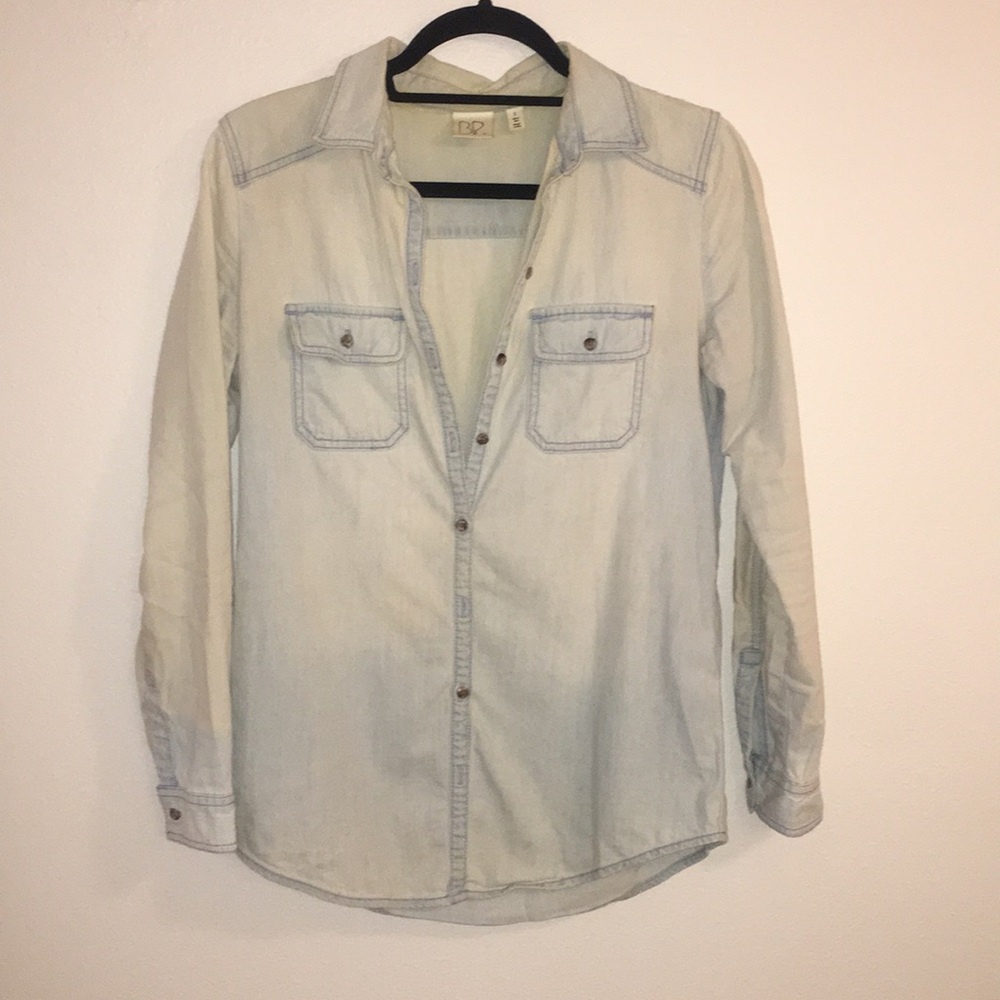 Bp Chambray Shirt